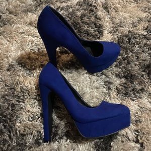 CHARLOTTE RUSSE SHOES SIZE 9